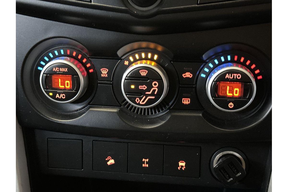 2013 Mazda BT-50 GT UP 4X4