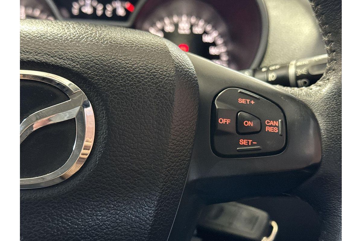 2013 Mazda BT-50 GT UP 4X4