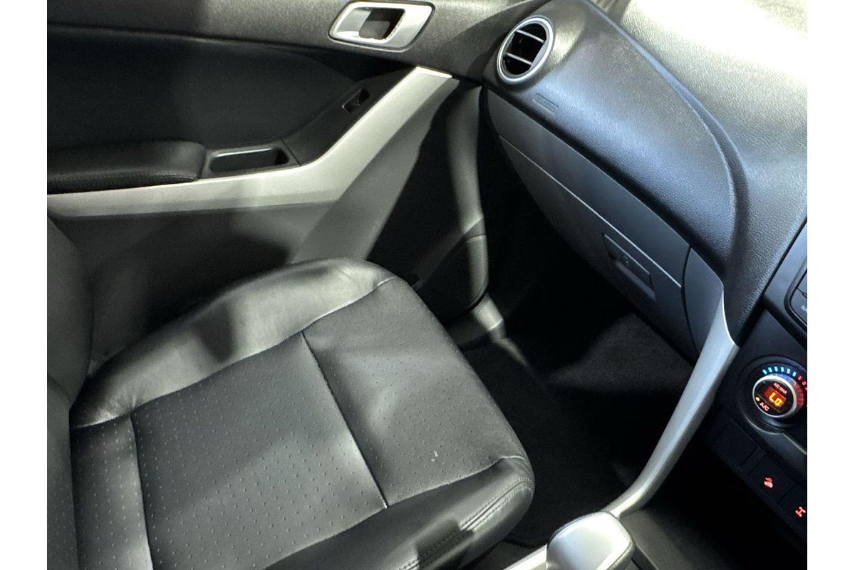2013 Mazda BT-50 GT UP 4X4
