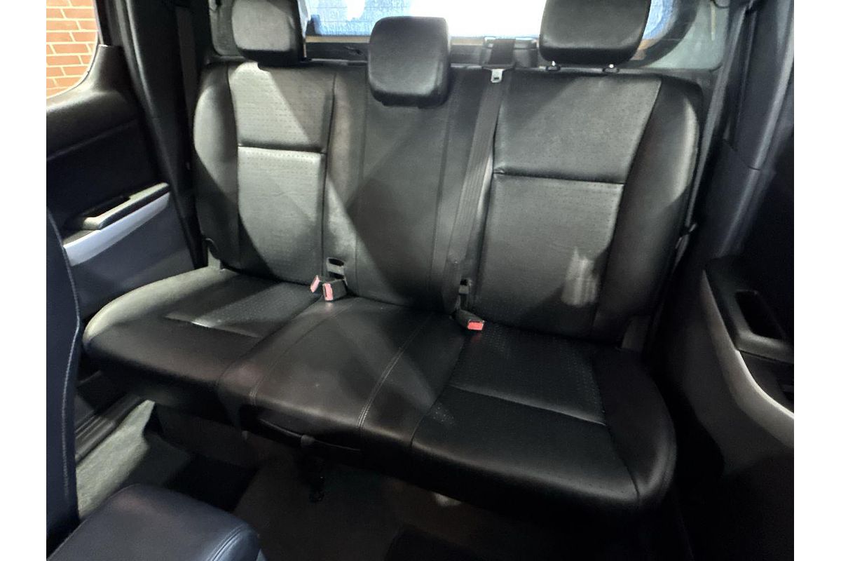2013 Mazda BT-50 GT UP 4X4