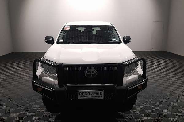 2019 Toyota Landcruiser Prado GX GDJ150R