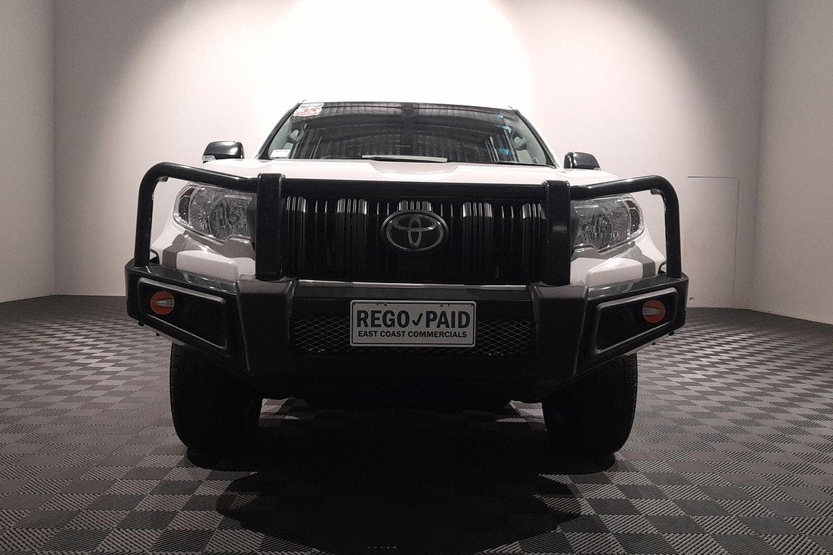 2019 Toyota Landcruiser Prado GX GDJ150R