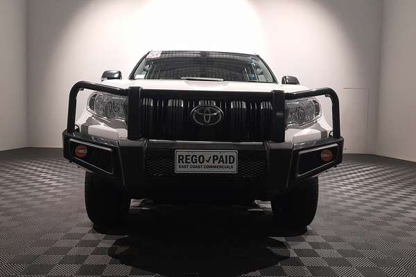 2019 Toyota Landcruiser Prado GX GDJ150R