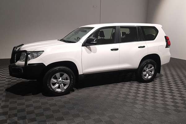 2019 Toyota Landcruiser Prado GX GDJ150R