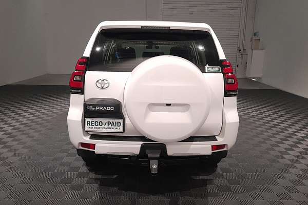 2019 Toyota Landcruiser Prado GX GDJ150R