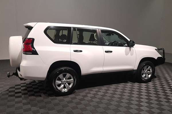 2019 Toyota Landcruiser Prado GX GDJ150R