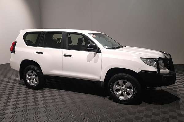 2019 Toyota Landcruiser Prado GX GDJ150R