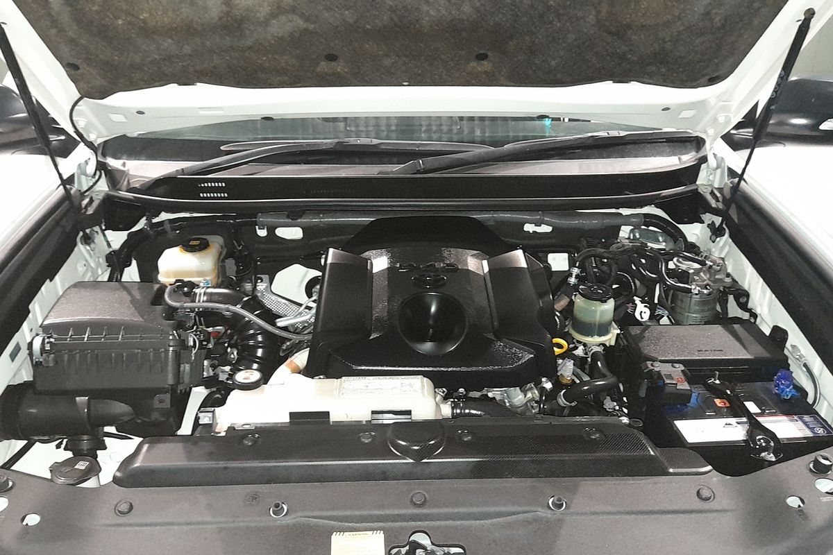 2019 Toyota Landcruiser Prado GX GDJ150R