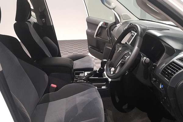 2019 Toyota Landcruiser Prado GX GDJ150R