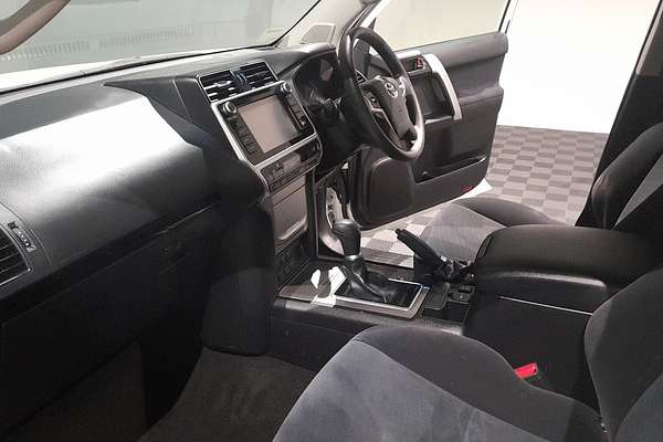 2019 Toyota Landcruiser Prado GX GDJ150R