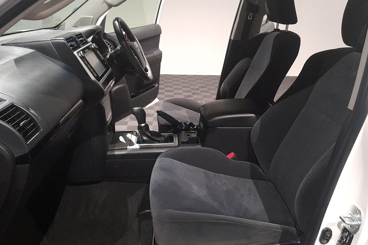 2019 Toyota Landcruiser Prado GX GDJ150R