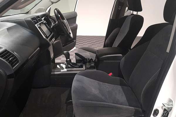 2019 Toyota Landcruiser Prado GX GDJ150R