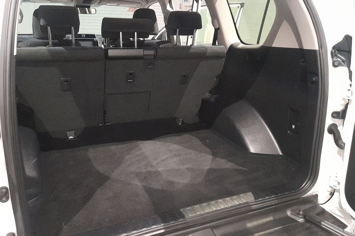 2019 Toyota Landcruiser Prado GX GDJ150R