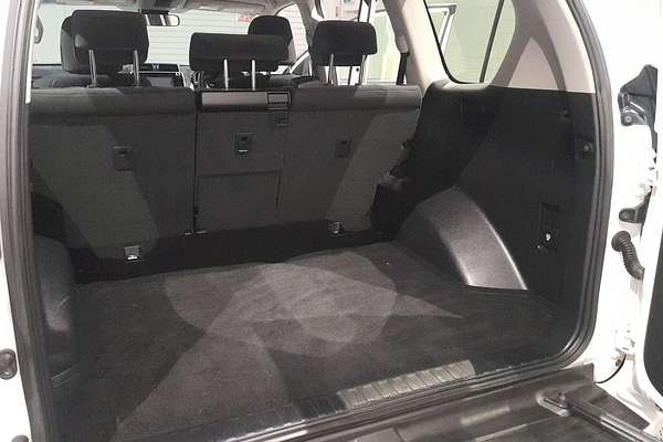 2019 Toyota Landcruiser Prado GX GDJ150R