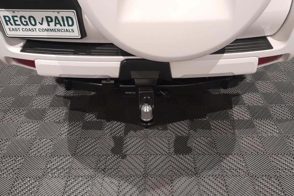 2019 Toyota Landcruiser Prado GX GDJ150R