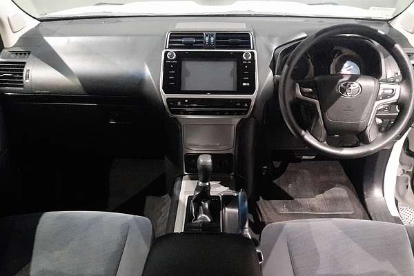 2019 Toyota Landcruiser Prado GX GDJ150R