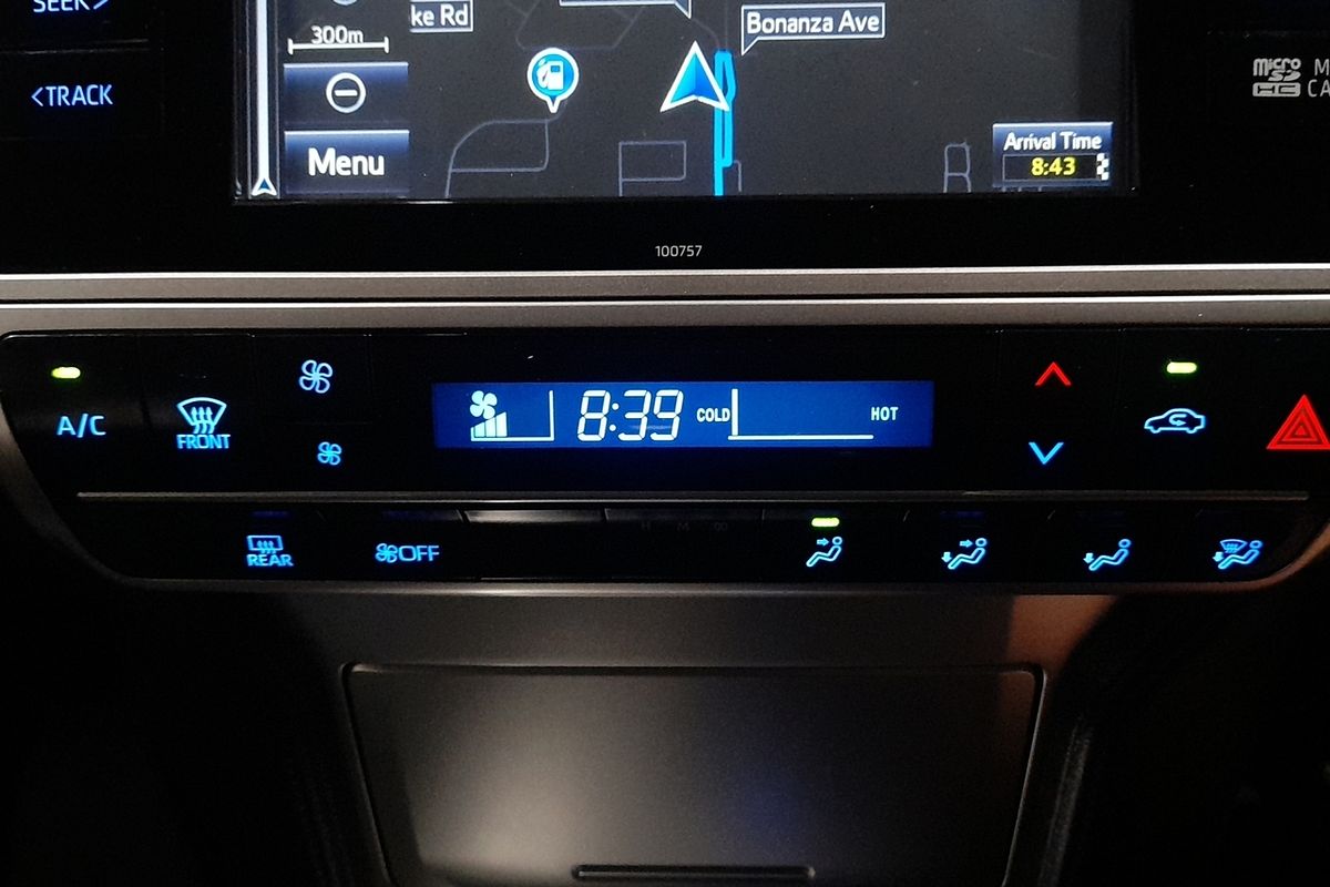 2019 Toyota Landcruiser Prado GX GDJ150R