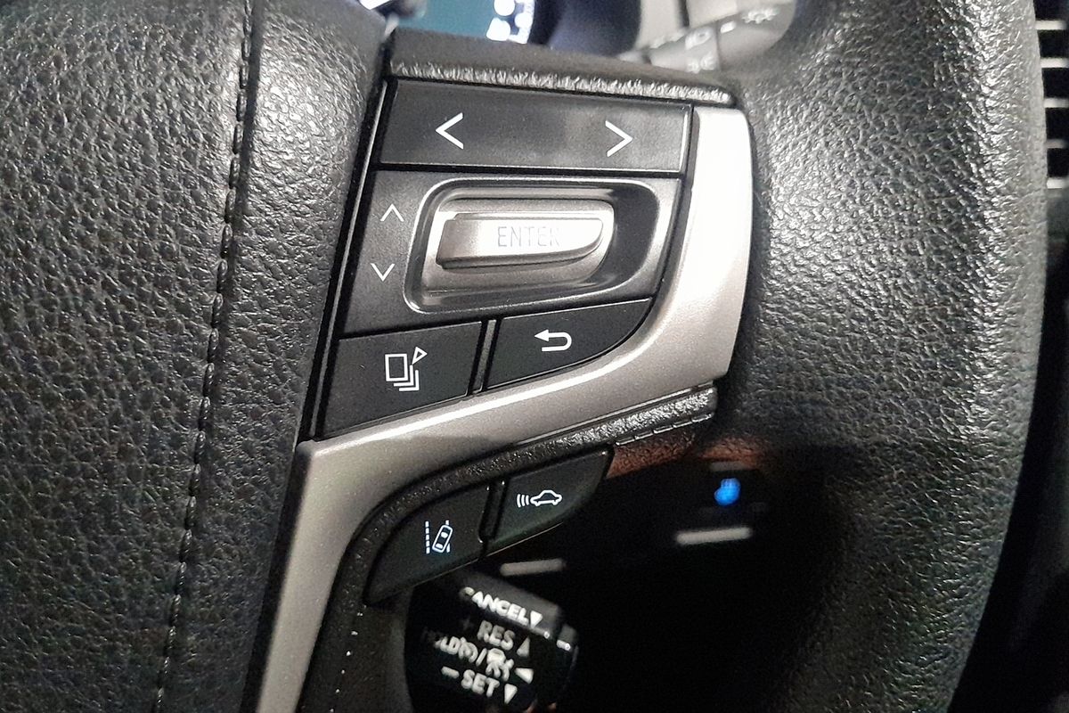 2019 Toyota Landcruiser Prado GX GDJ150R