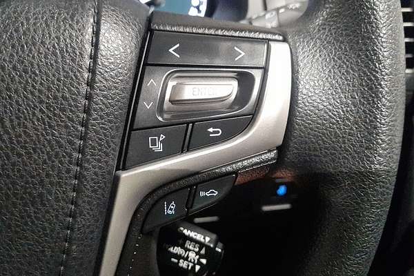 2019 Toyota Landcruiser Prado GX GDJ150R