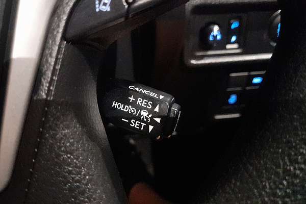 2019 Toyota Landcruiser Prado GX GDJ150R