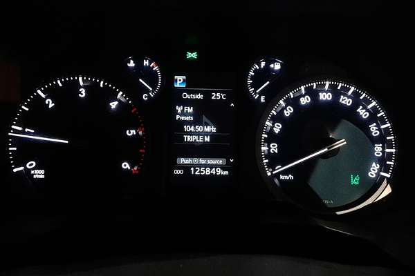 2019 Toyota Landcruiser Prado GX GDJ150R