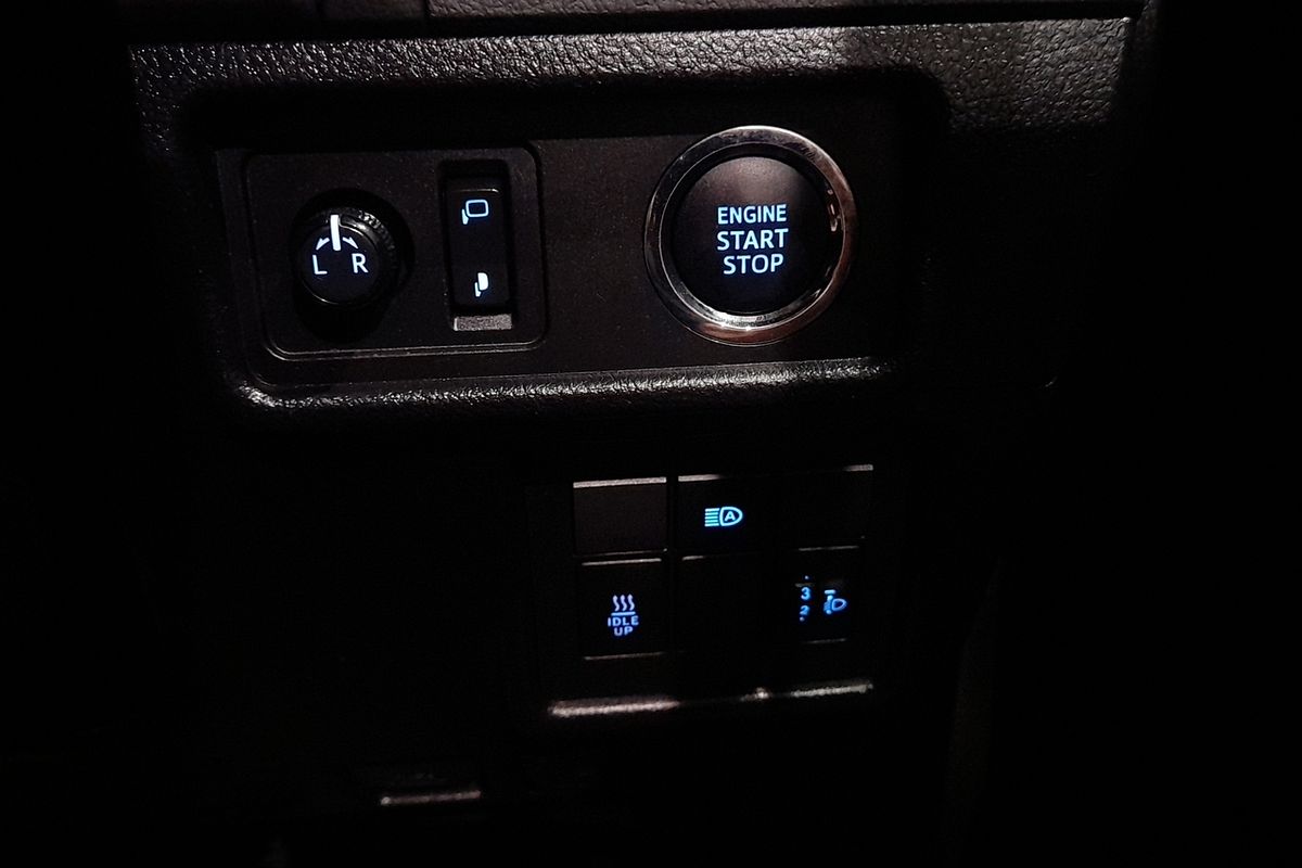 2019 Toyota Landcruiser Prado GX GDJ150R