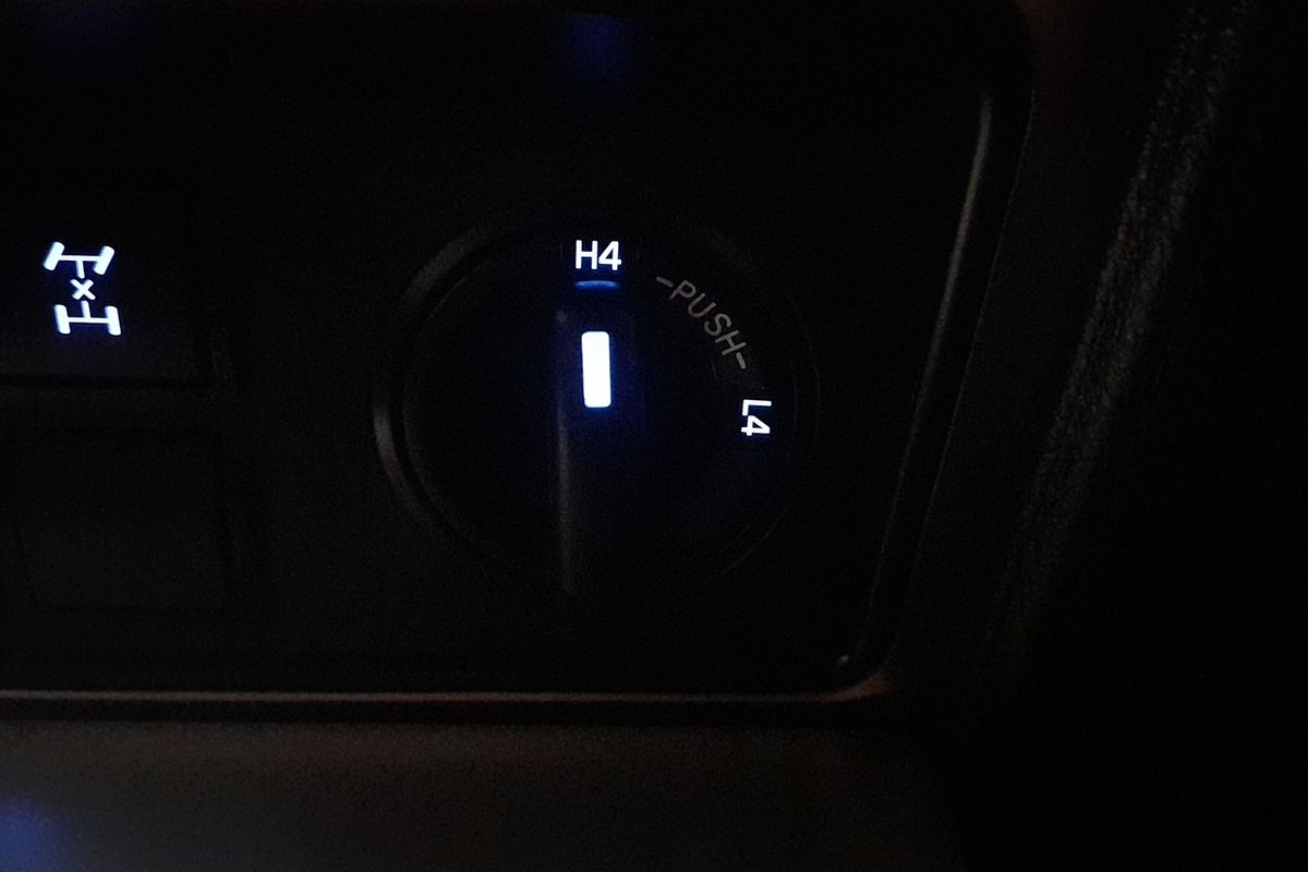 2019 Toyota Landcruiser Prado GX GDJ150R