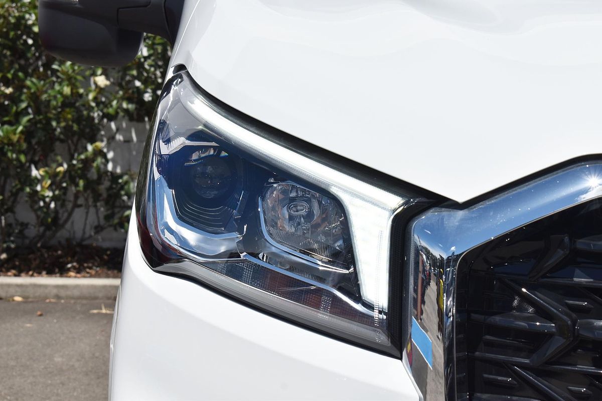 2024 LDV Deliver 9 LWB