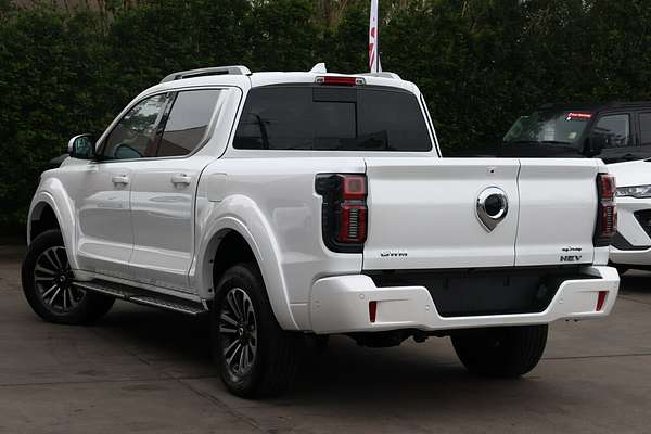 2024 GWM Cannon Alpha Ultra Hybrid P05 4X4