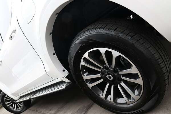 2024 GWM Cannon Alpha Ultra Hybrid P05 4X4
