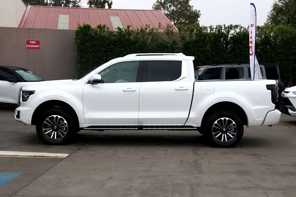 2024 GWM Cannon Alpha Ultra Hybrid P05 4X4