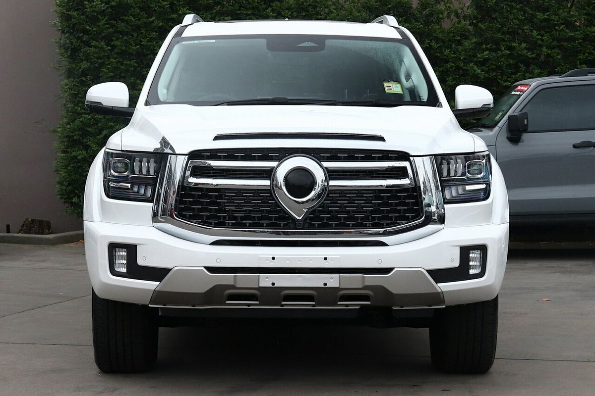 2024 GWM Cannon Alpha Ultra Hybrid P05 4X4