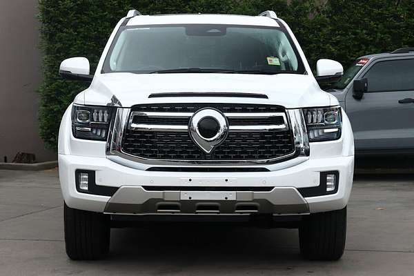 2024 GWM Cannon Alpha Ultra Hybrid P05 4X4