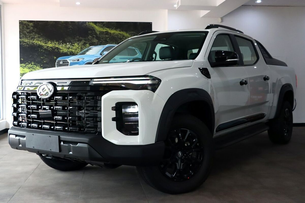 2024 LDV T60 Max PLUS SK8C 4X4