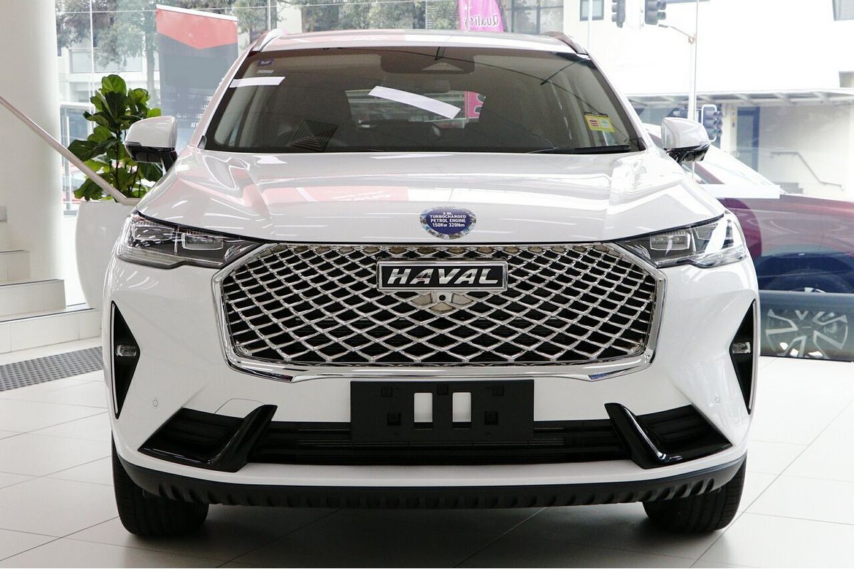 2024 GWM Haval H6 Lux B01