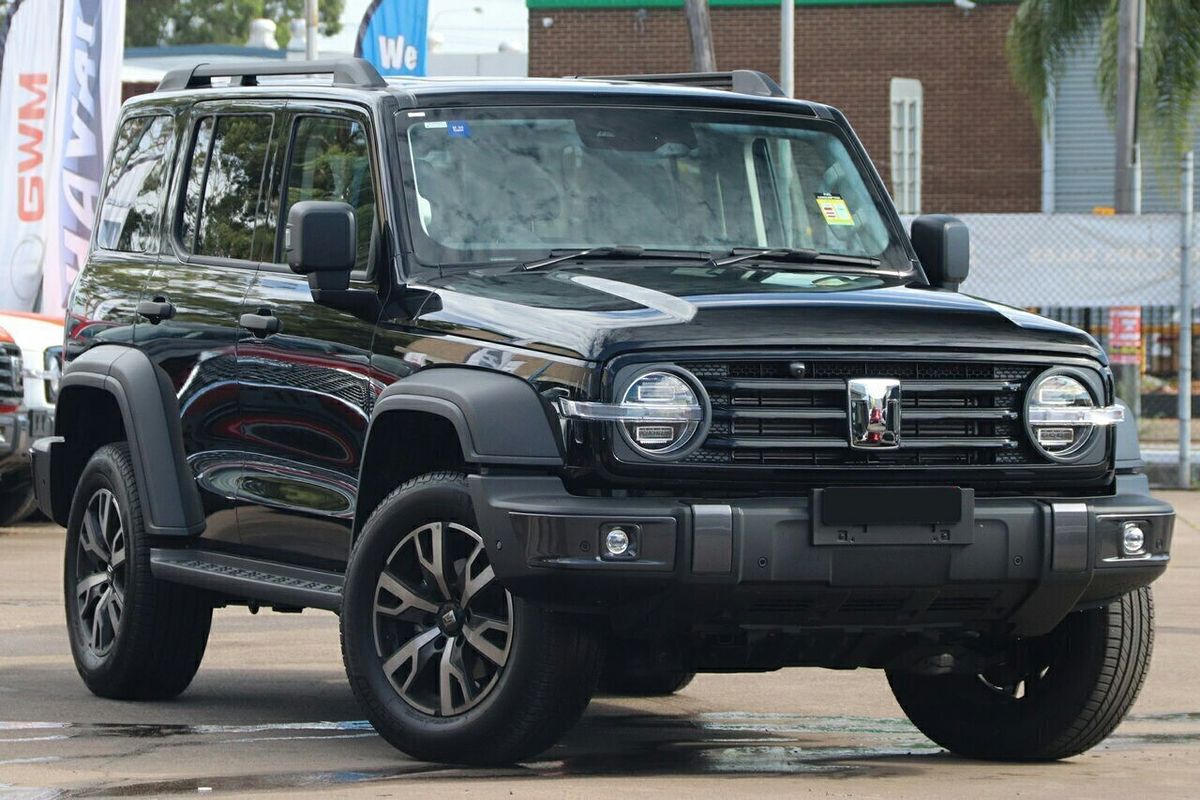 2024 GWM Tank 300 Ultra Hybrid P01