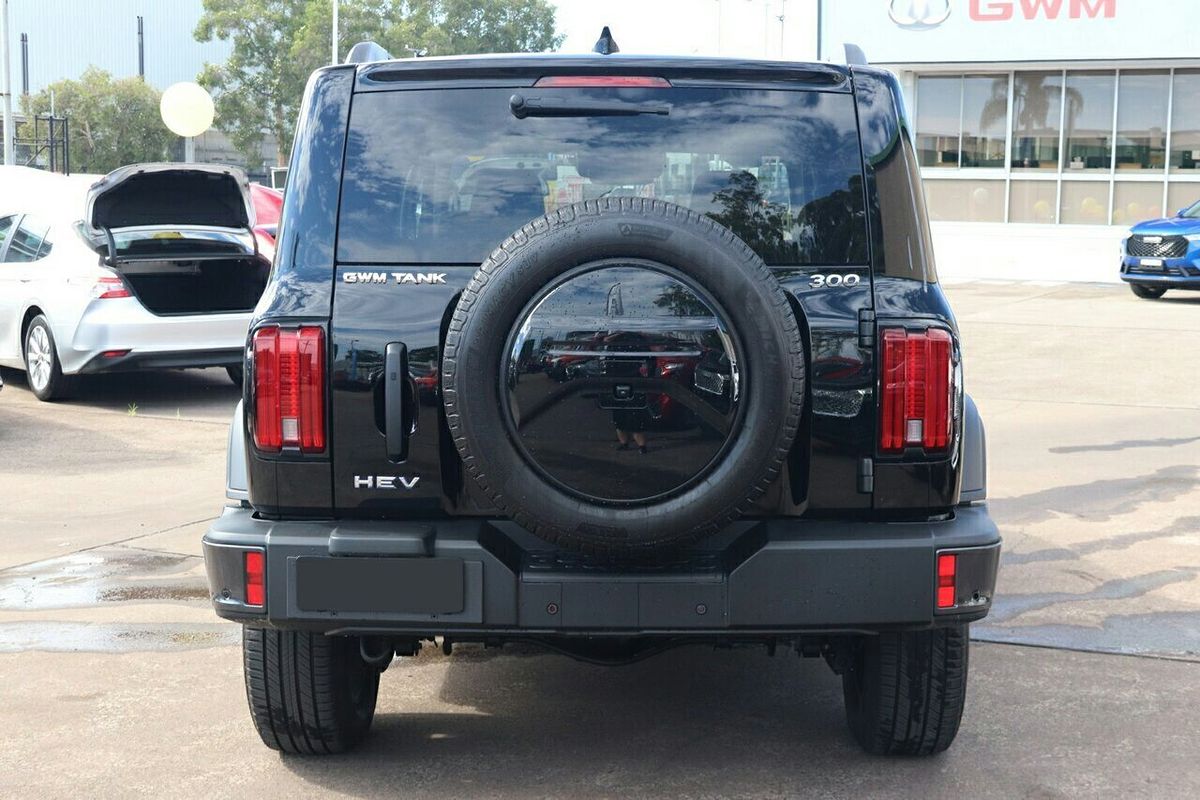 2024 GWM Tank 300 Ultra Hybrid P01