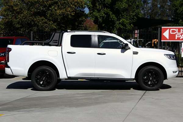 2024 GWM Ute Cannon Vanta NPW 4X4