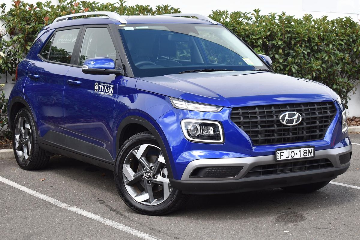 2024 Hyundai Venue Active QX.V5