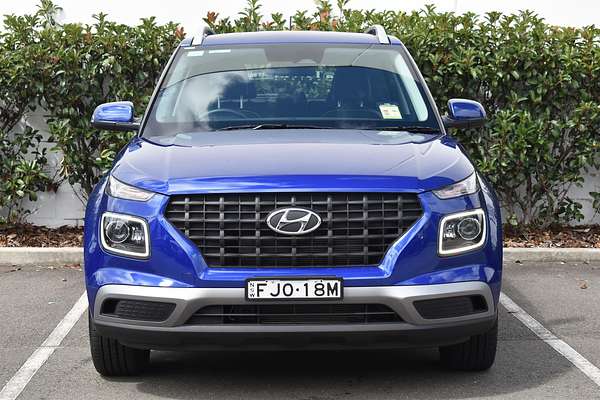 2024 Hyundai Venue Active QX.V5