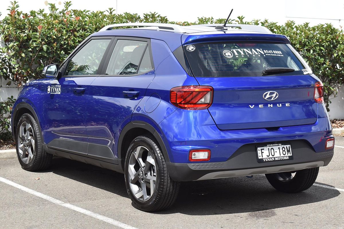 2024 Hyundai Venue Active QX.V5