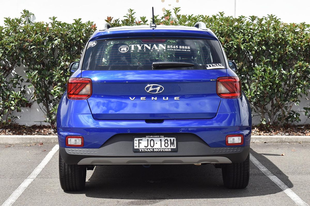 2024 Hyundai Venue Active QX.V5