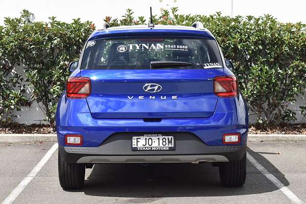 2024 Hyundai Venue Active QX.V5