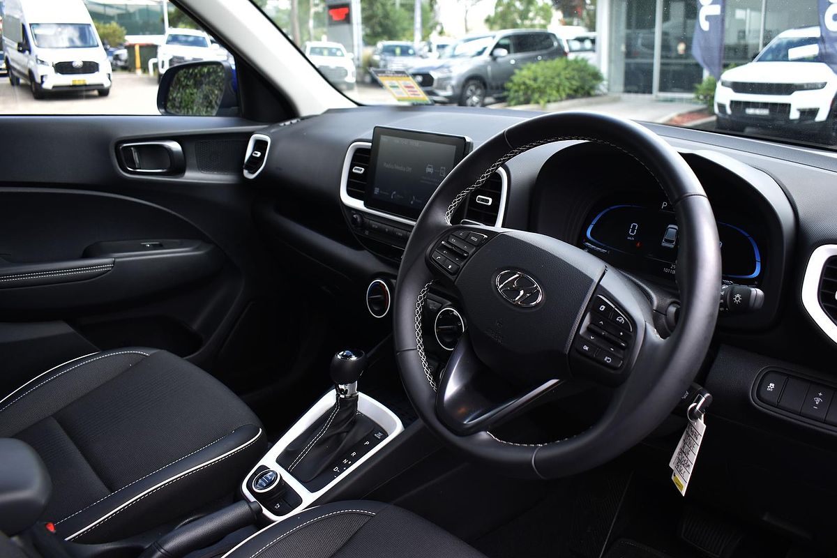 2024 Hyundai Venue Active QX.V5