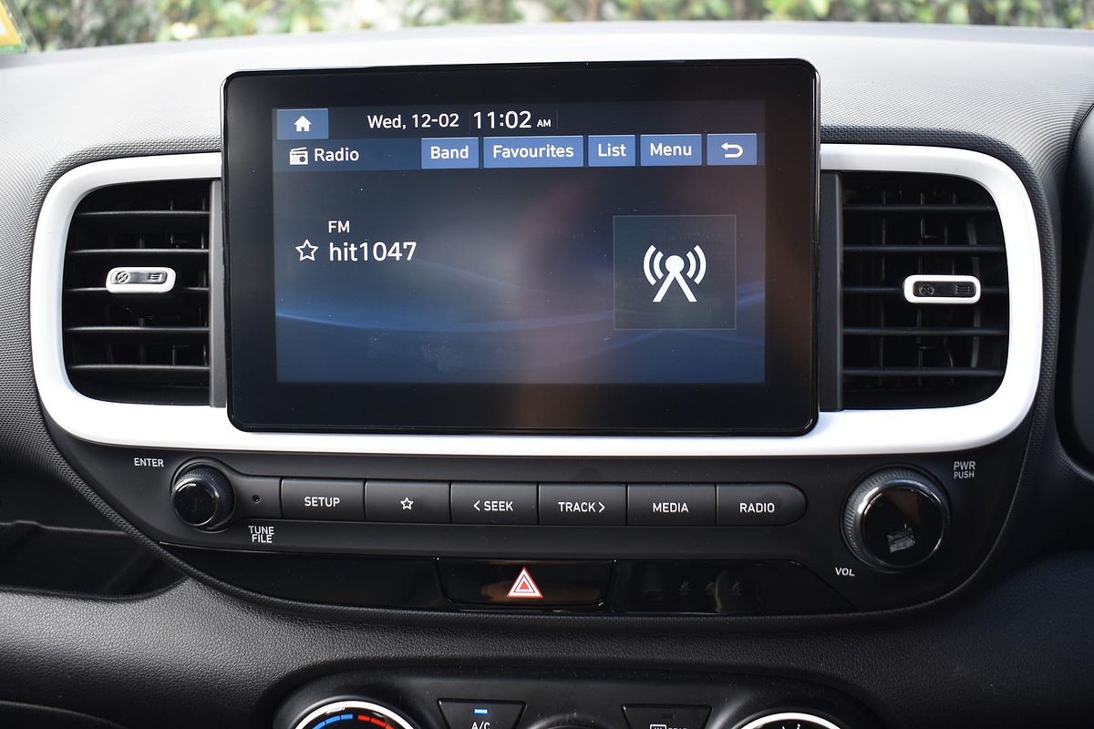 2024 Hyundai Venue Active QX.V5