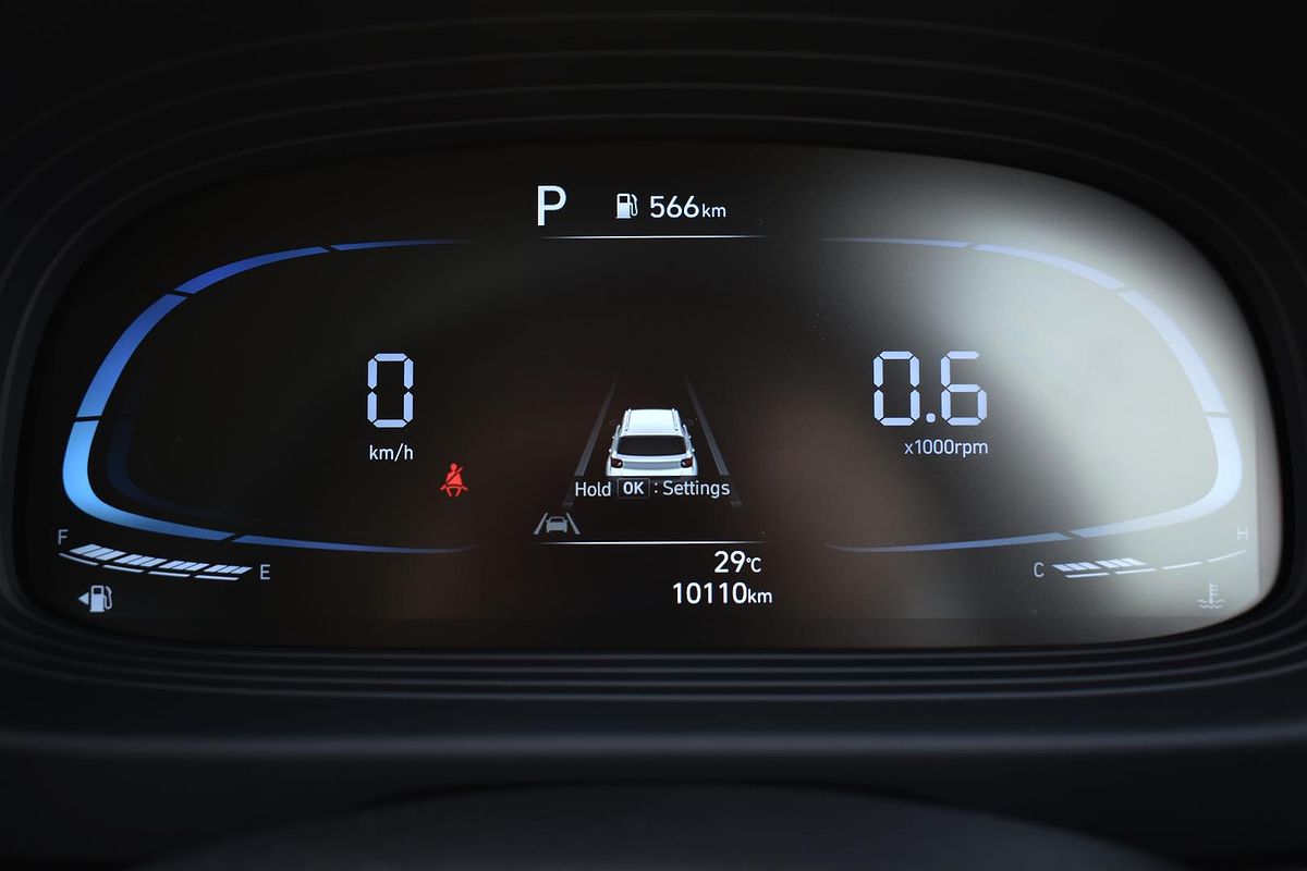 2024 Hyundai Venue Active QX.V5