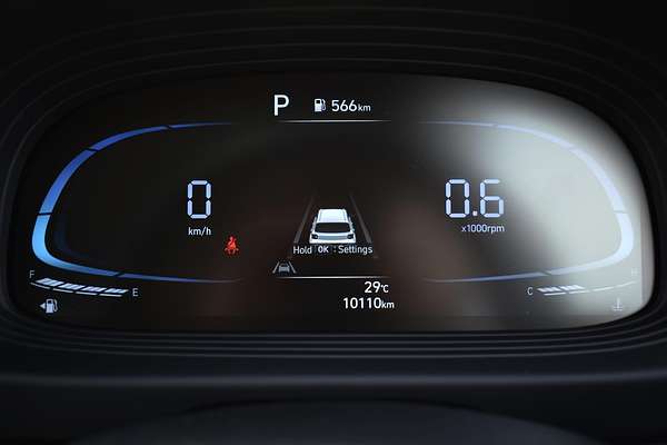 2024 Hyundai Venue Active QX.V5