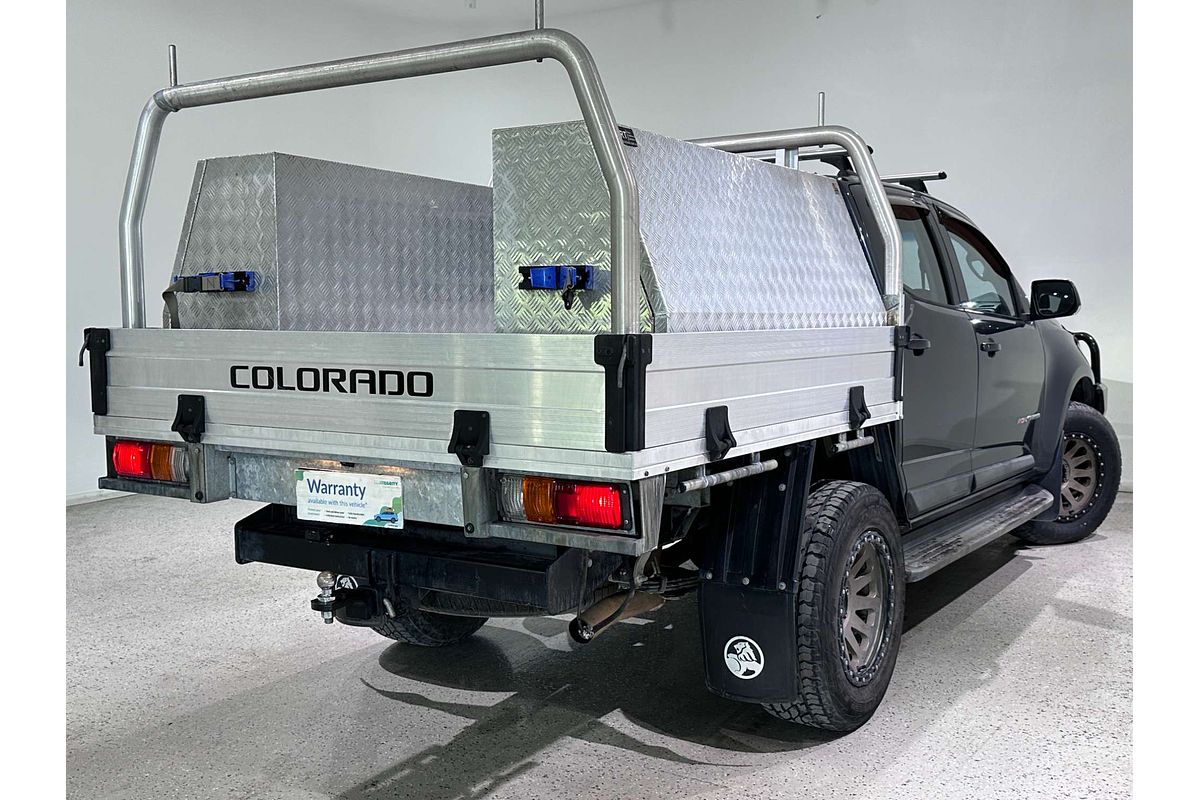 2019 Holden Colorado LS RG 4X4