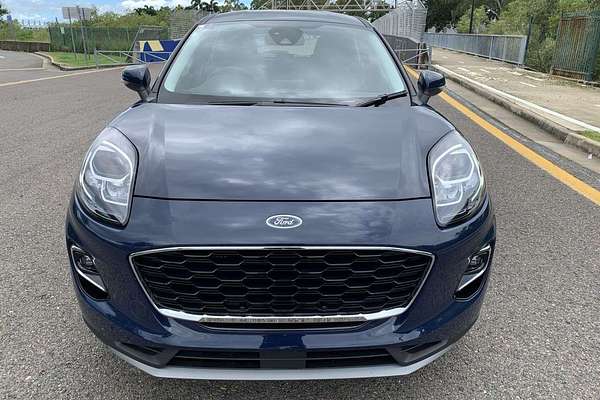 2023 Ford Puma JK