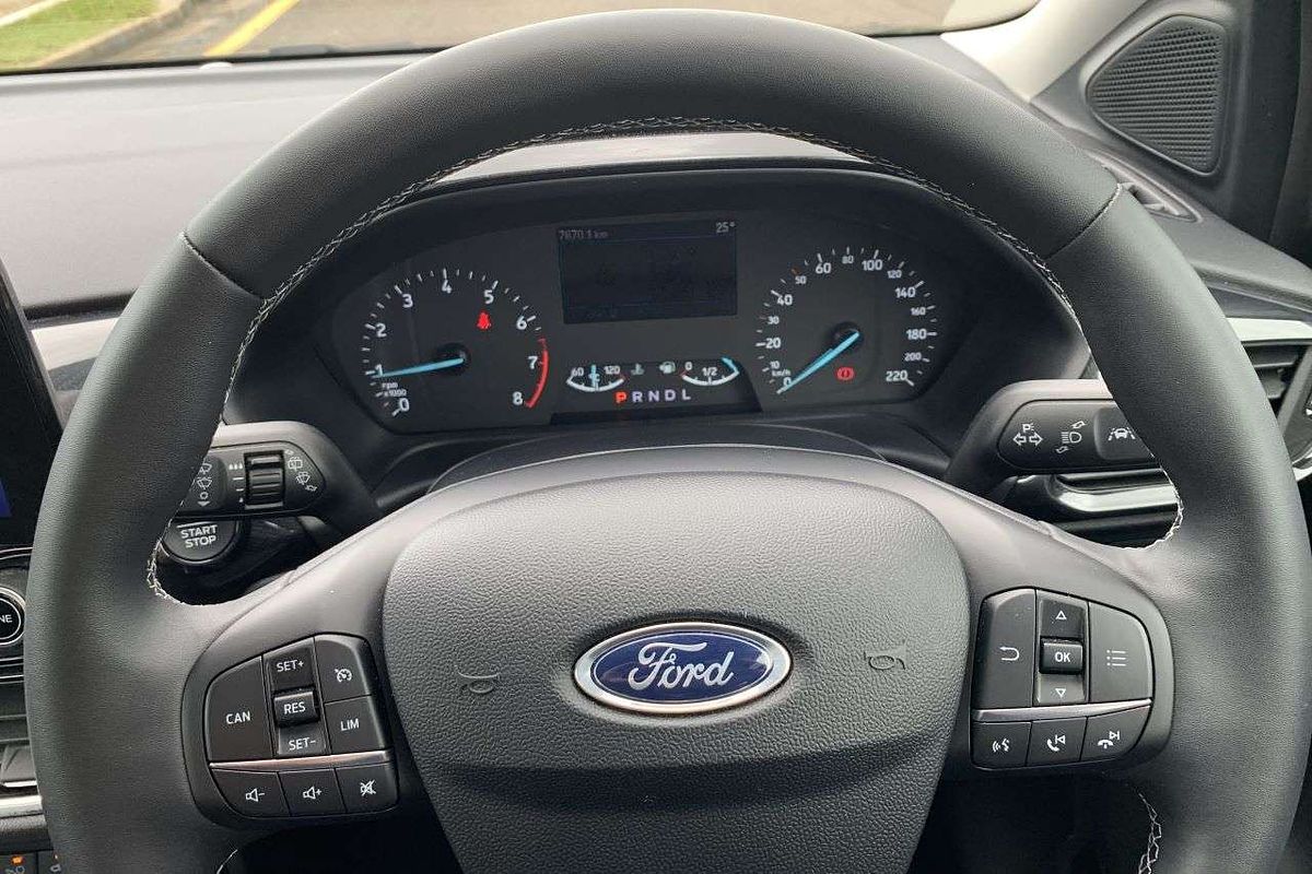 2023 Ford Puma JK